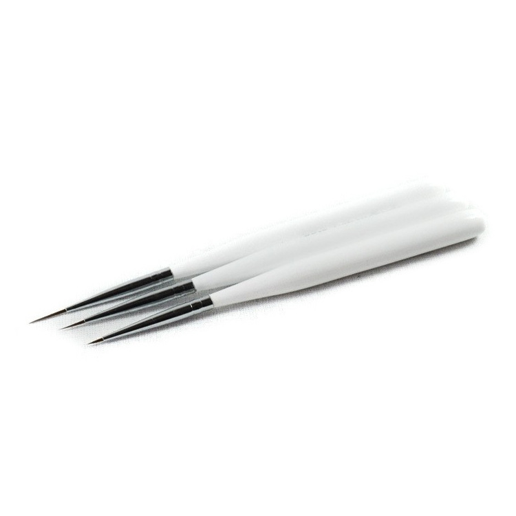 Set cọ nét 3 cây cơ bản
