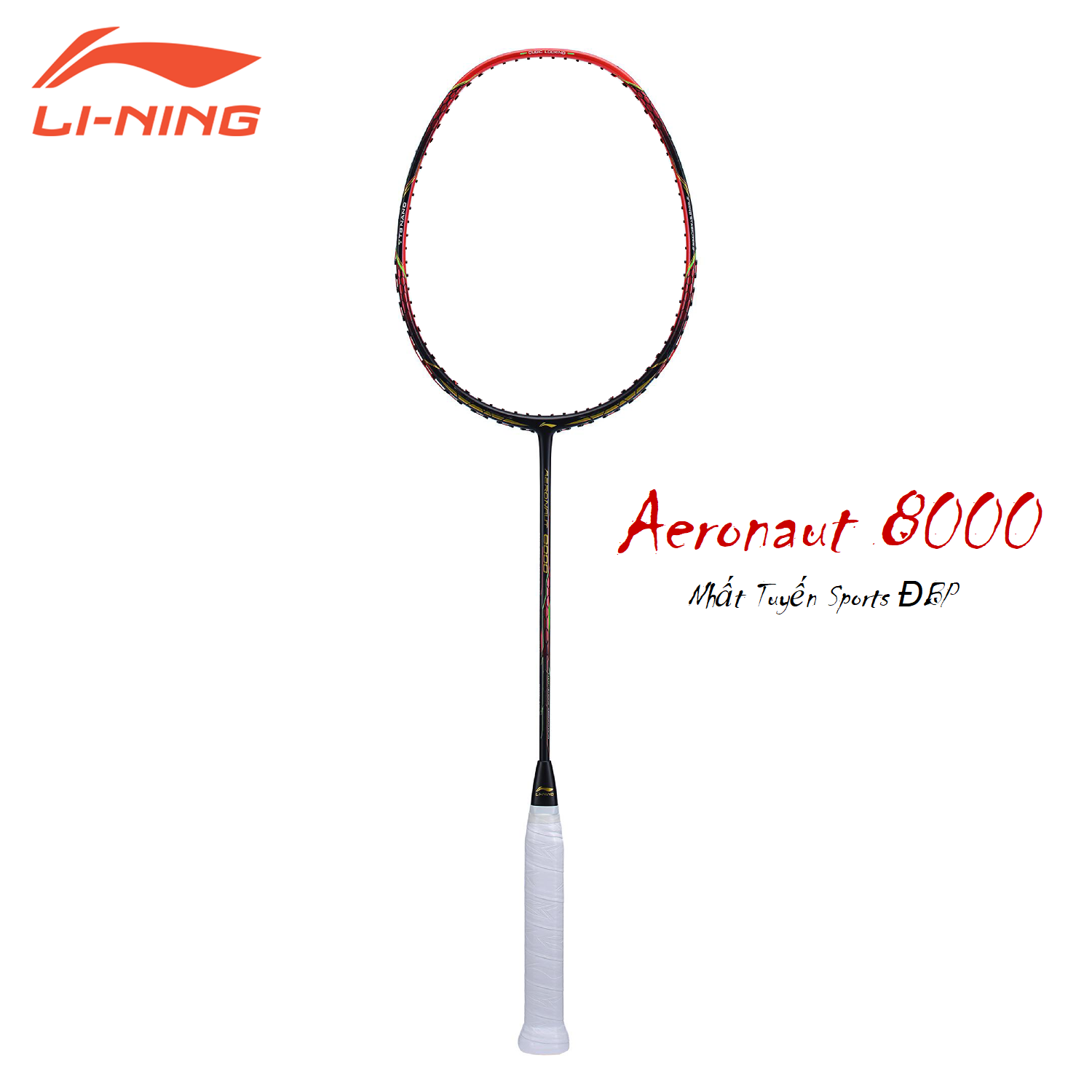 Vợt cầu lông Lining Aeronaut 8000