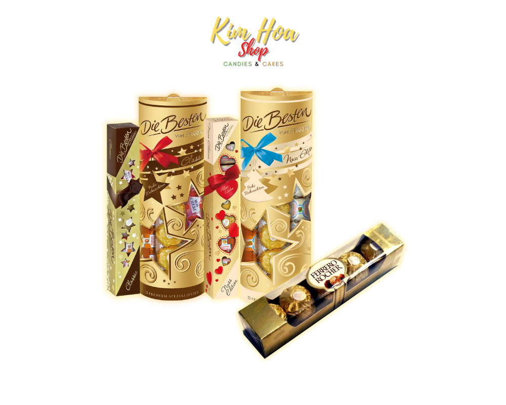 ferrero chocolate collection