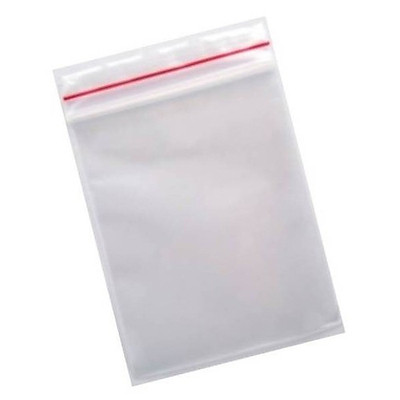 Túi Zipper đựng thực phẩm 100Gr - size 18x 25 cm