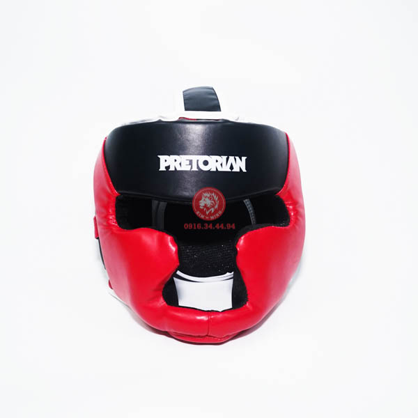 Nón Bảo Hộ Thi Đấu Boxing Pretorian Có Che Má (Cái)