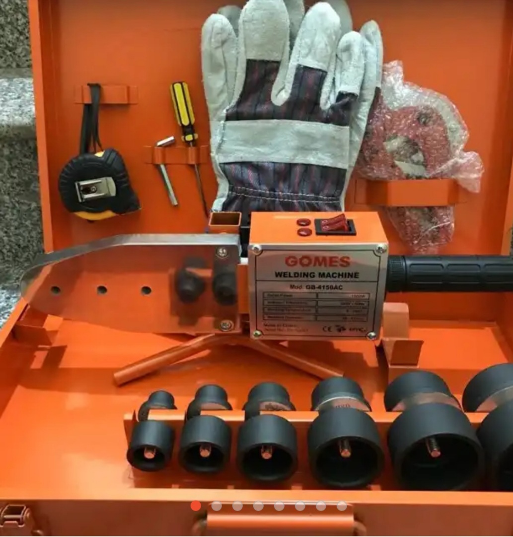 [HCM]Máy hàn nhiệt Gomes GB-4150AC