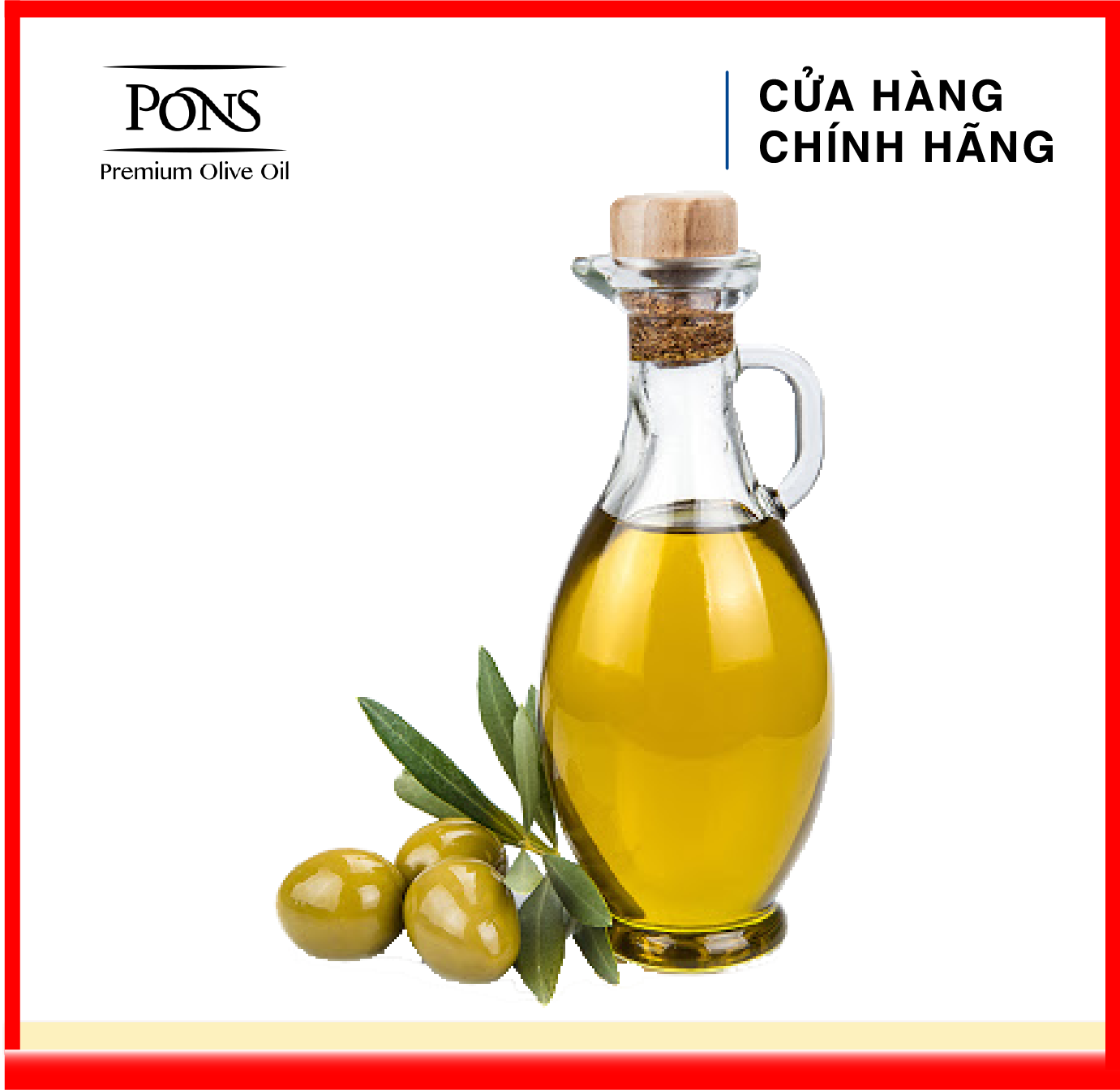 [ HÀNG CÔNG TY NHẬP KHẨU ] Dầu oliu Pomace hiệu BRUNA PONS 1000ml
