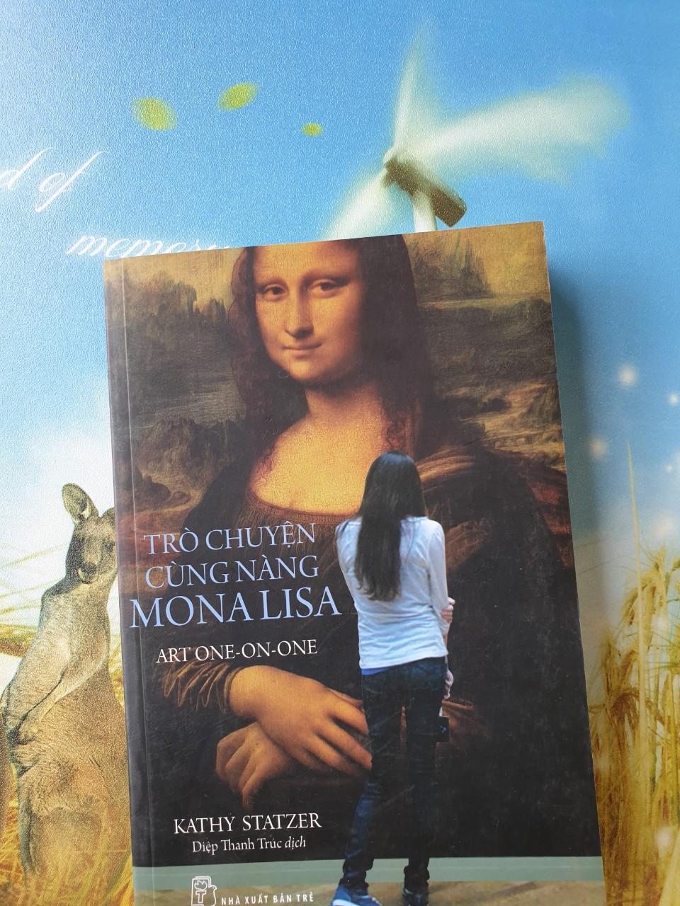 Trò chuyện cùng nàng Monalisa