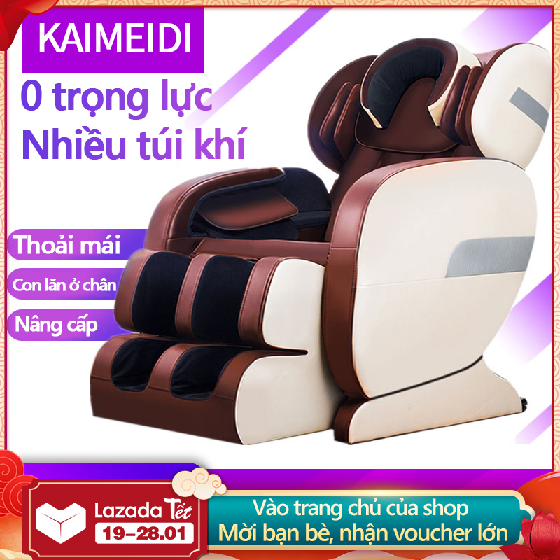 ghế massage máy massage toàn thân ghế mát xa tự động gia dụng máy mát xa đa năng Redepshop