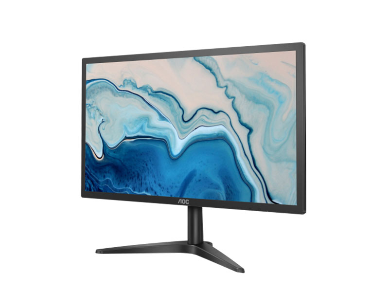 Lcd 21.5" aoc 22b1xhs chính hãng .
