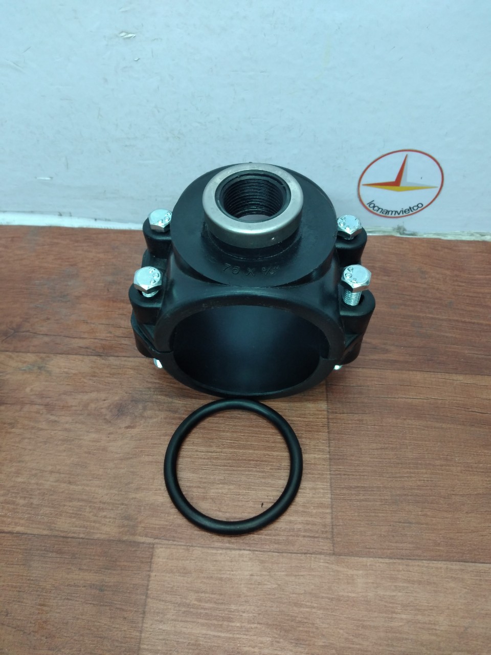 Đai khởi thủy HDPE 75x27