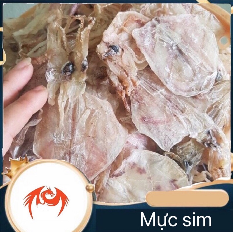 Khô mực siêm ngon ngọt tự nhiên - vựa khô tú sương