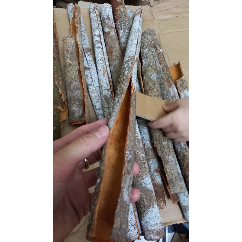 500g Quế thanh khô - vỏ quế thanh khô thơm sạch