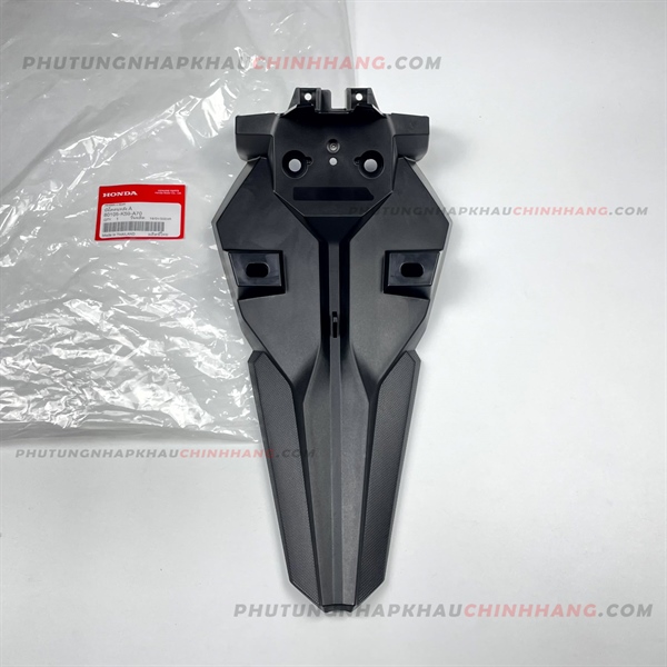 Dè sau biển số vario click 125/150/160 các đời nhập chính hãng honda, đuôi dè chắn bùn 80105k59a70