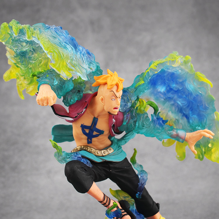 [HCM]Mô hình One Piece - Mô hình Marco 18cm MC01