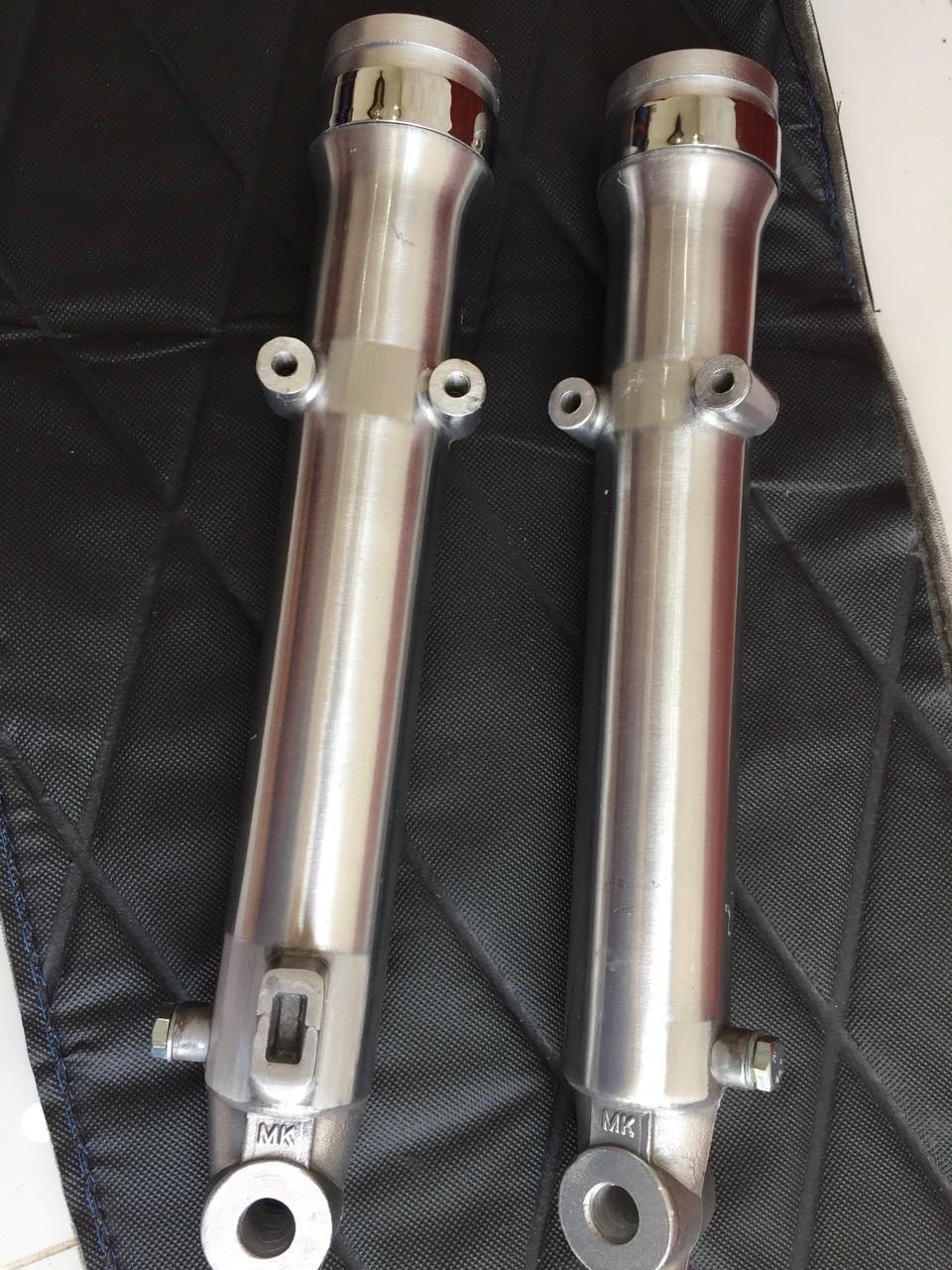 ống chân phuột trước honda 67