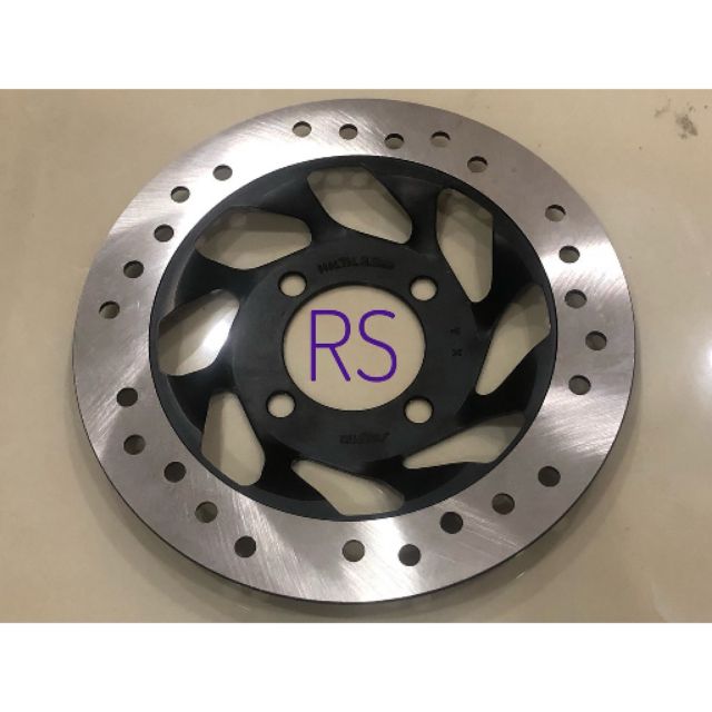Đĩa thắng Wave RS Future Neo, RSX 100cc, S100, 4 Lỗ (dĩa phanh cho xe máy Honda fu neo)
