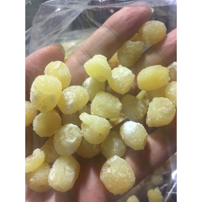Hạt mứt sen Huế - 500gr