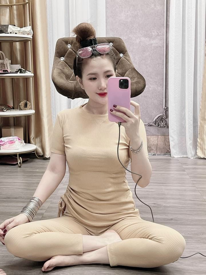Sét bộ dài, set bộ áo phối dây rút , quần ôm thời trang, chất liệu thun gân