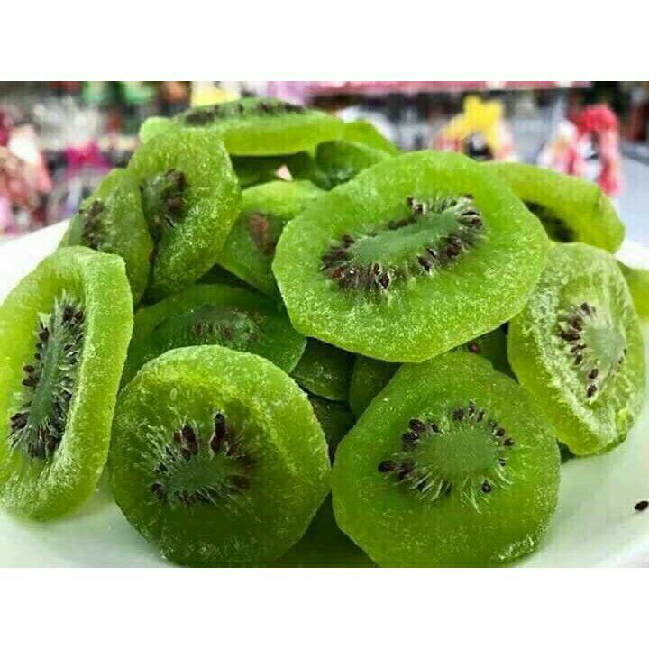 [HCM]1kg Kiwi sấy dẻo