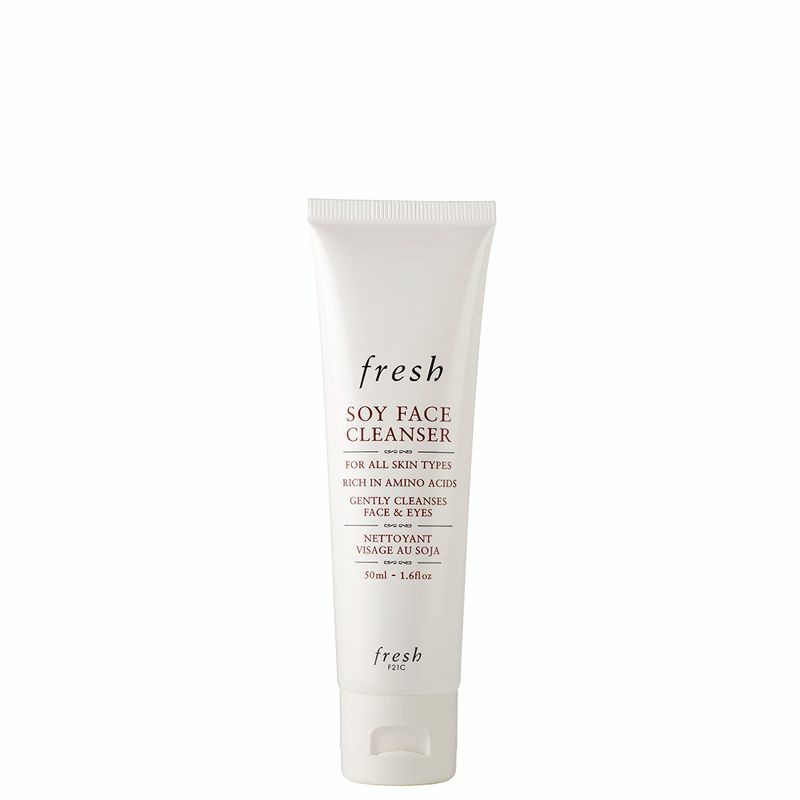 Sửa rữa mặt đậu nành freesh minisize 20ml - 50ml - fullsize 150ml