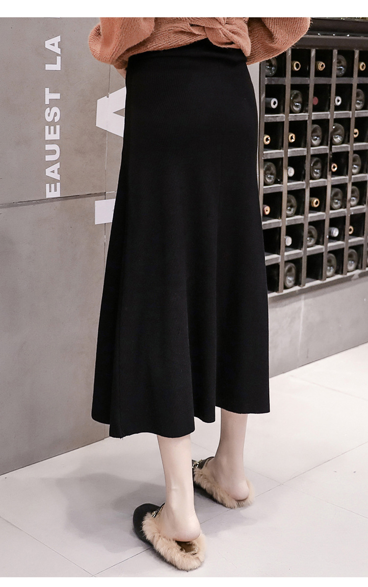 Chân Váy Bầu Xinh CVB28