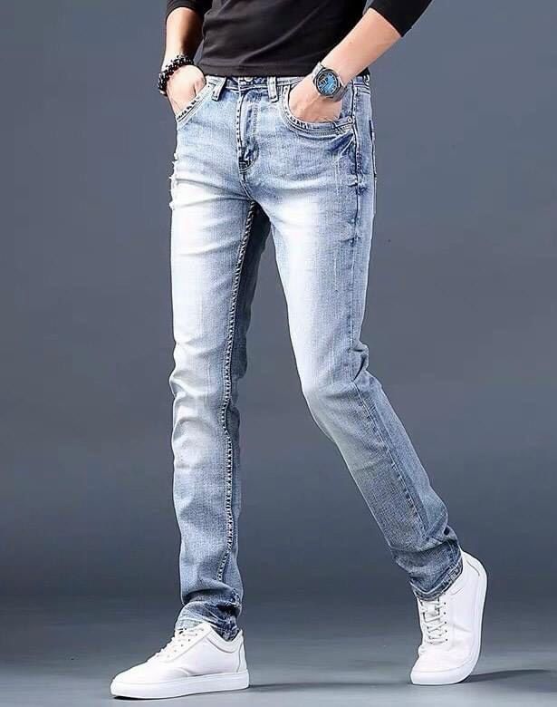 Quần jean nam có size đại nhiều màu siêu đẹp 384