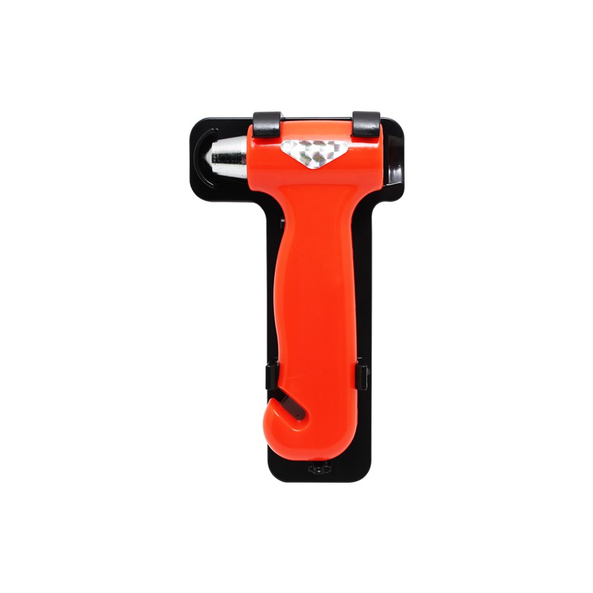 [HCM]Búa thoát hiểm 3 trong 1 màu đỏ