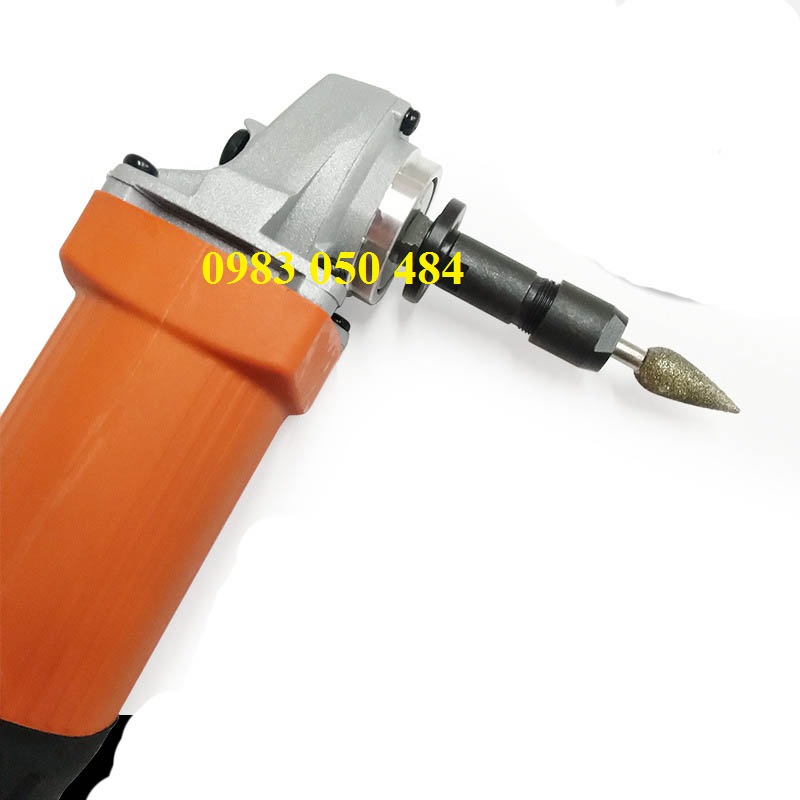 Ty nối dài máy mài, máy mài goxc chuyển M10 sang 3mm