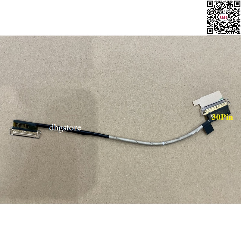 Cáp màn hình laptop Lenovo Thinkpad T480S 30Pin DC02C00BL10 Cảm Ứng