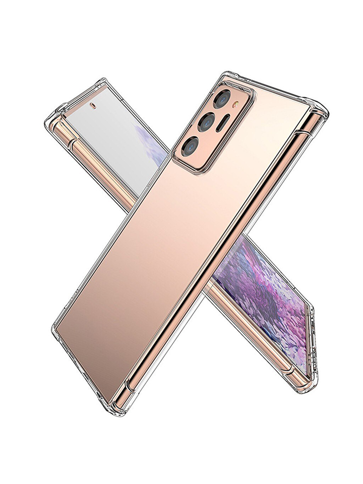 [05] Ốp lưng SAMSUNG trong suốt chống sốc 4 góc Note 8 Note 9 Note10 Note 10 Lite Note 10 plus Note 20 Note 20Ultra