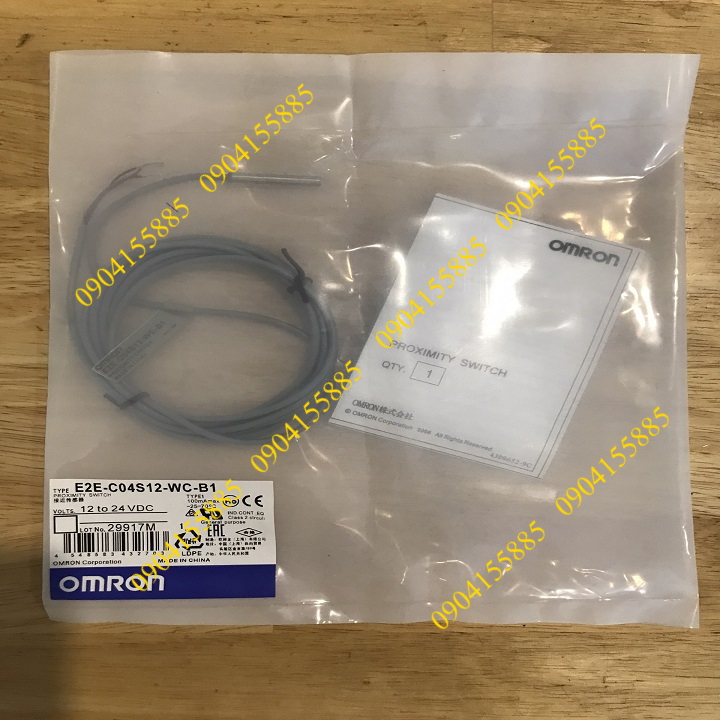 Cảm biến tiệm cận e2e-c04s12-wc-b1