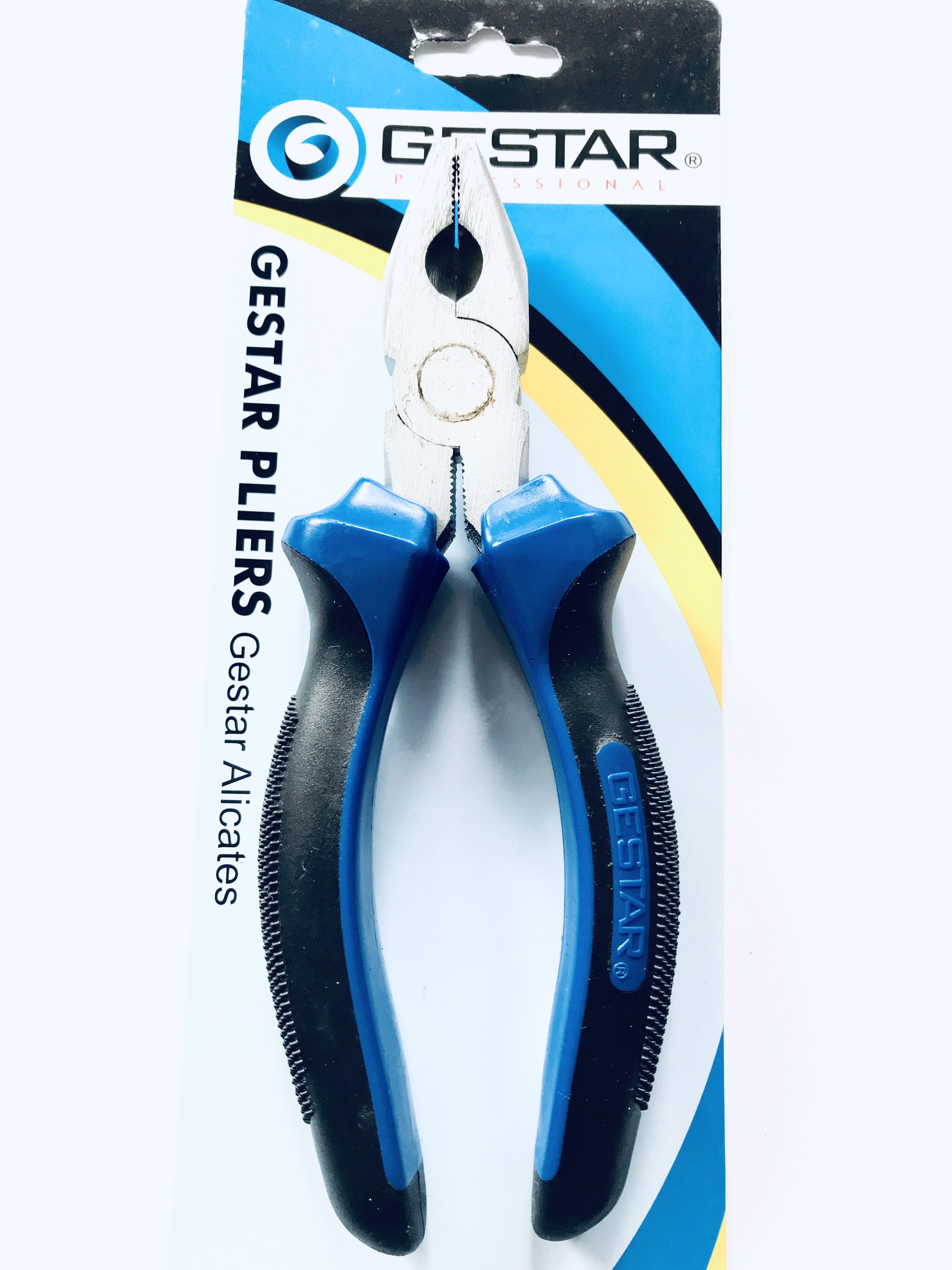 Kìm điện 6 xanh đen 995-316 GESTAR