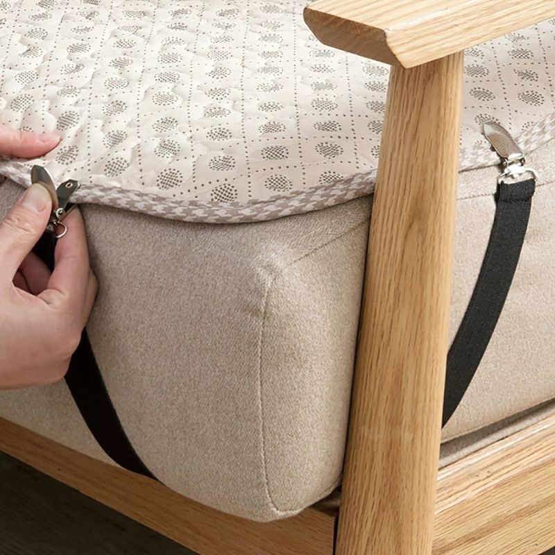Bộ Kẹp ga trải giường chống xê dịch cố định giữ phẳng drap ga phủ giường và vỏ ghế sofa(Loại 4 góc hoặc 6 chiều)-HAUSE