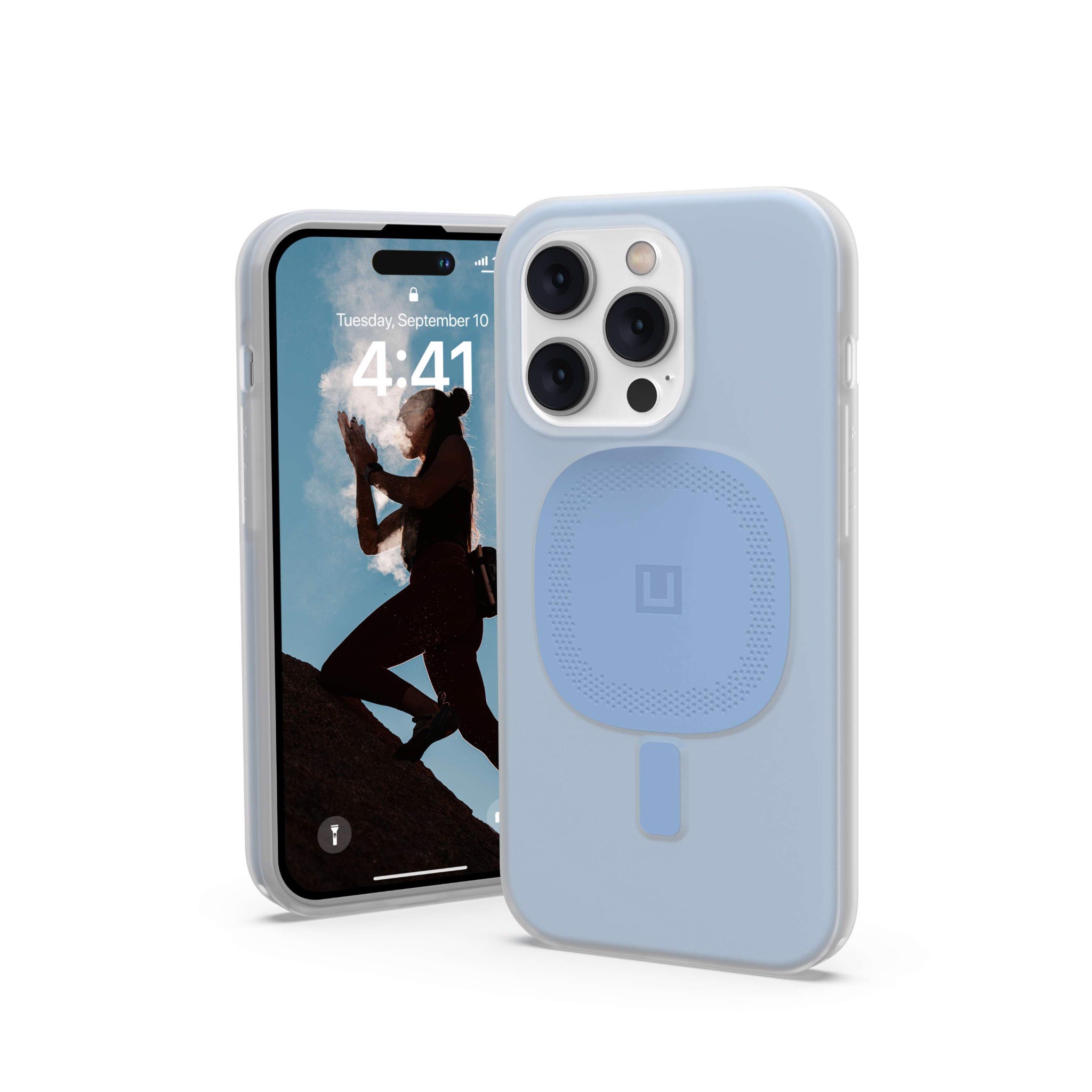 [U] Ốp Lưng UAG LUCENT V2 W Magsafe Cho iPhone 14 Pro [6.1 INCH]