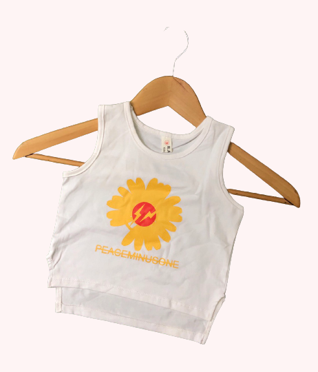 Áo thun bé gái từ 7kg-20kg