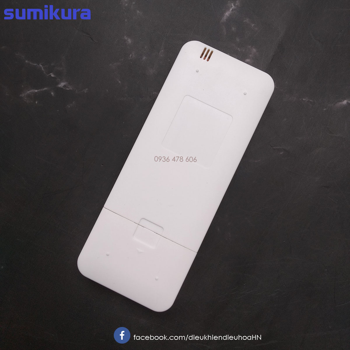 Remote điều hòa máy lạnh Sumikura