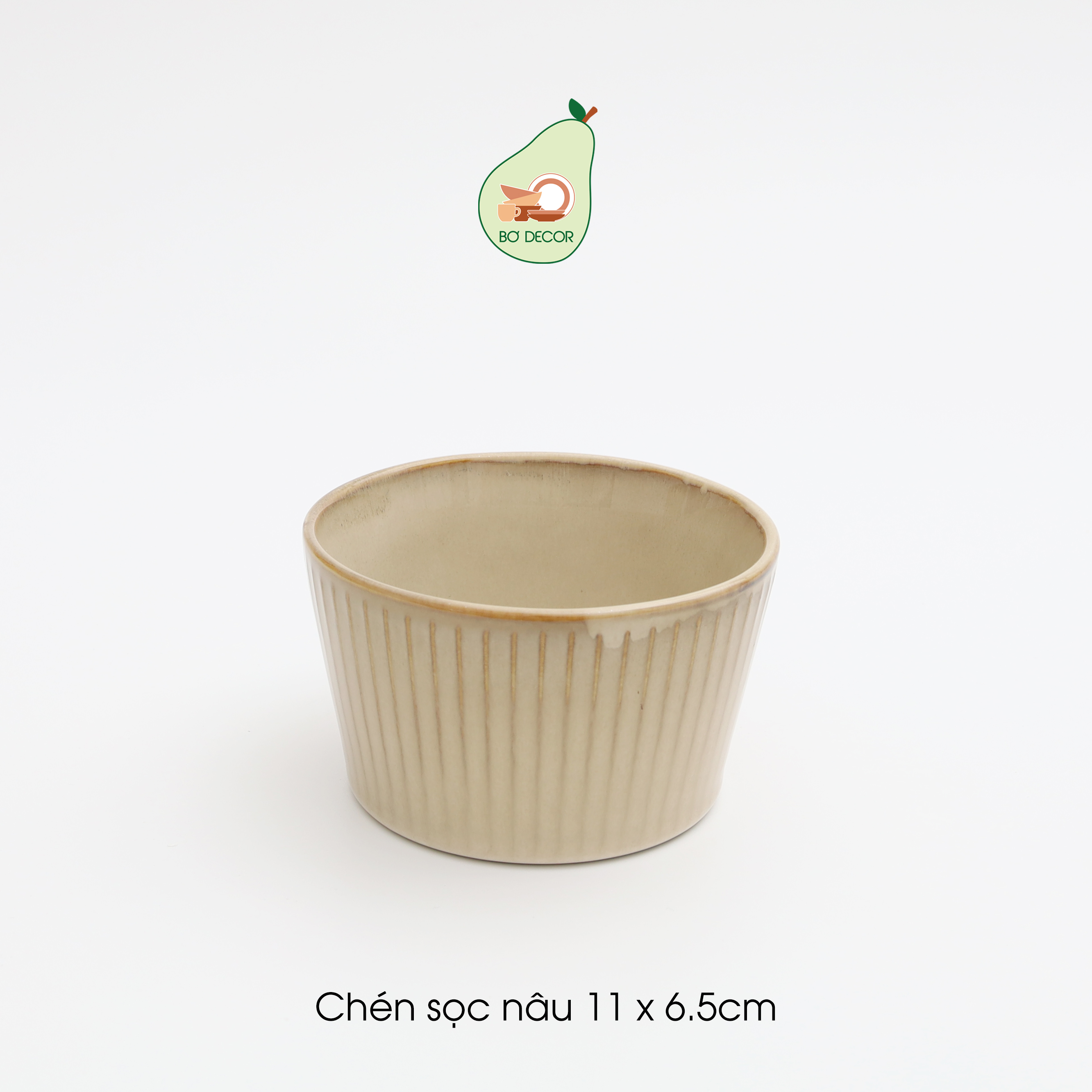 Chén sọc phong cách Nhật Bản