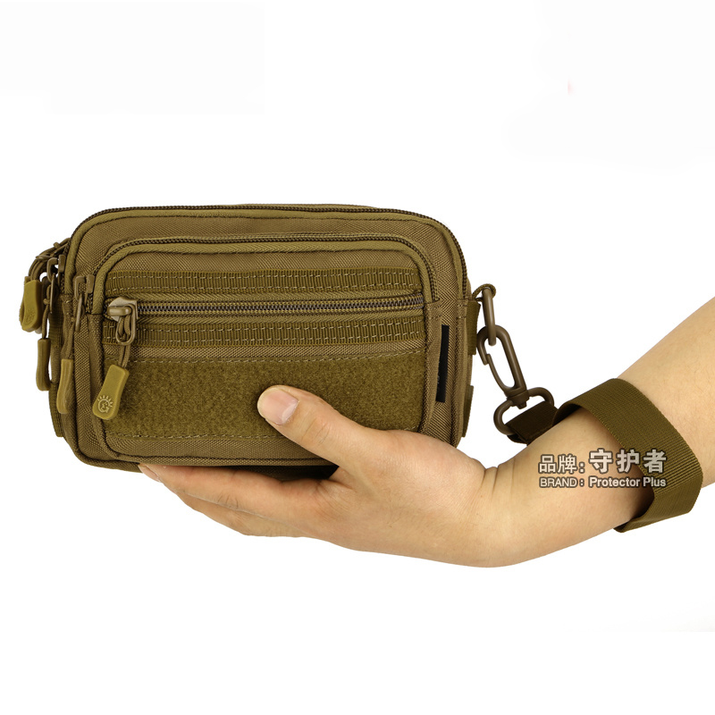 [HCM]Túi bao tử túi đa năng cao cấp Columm D5