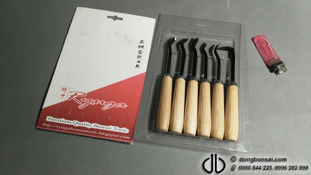 Bộ móc lũa Ryuga 6