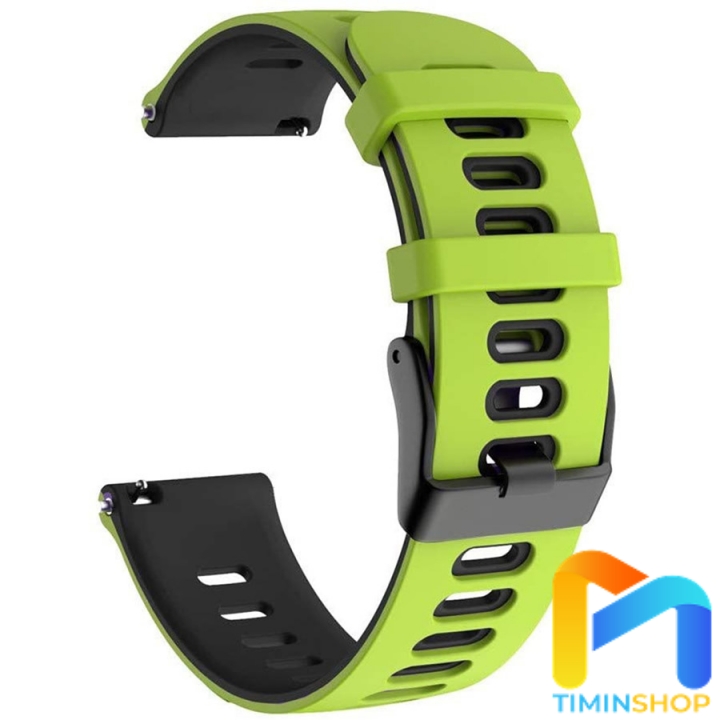 Dây đeo Xiaomi Mi Watch/ 2 Pro/ Watch 2/ S3/ S1/ Haylou LS05/ RT LS05S/ RT2 LS10/ Oppo Watch X (DG)