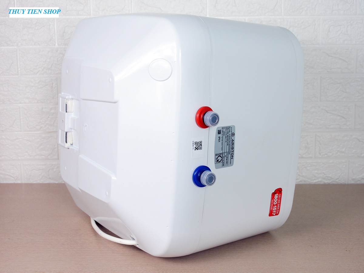 Bình nóng lạnh gián tiếp Ariston AN2 15R 2.5 FE
