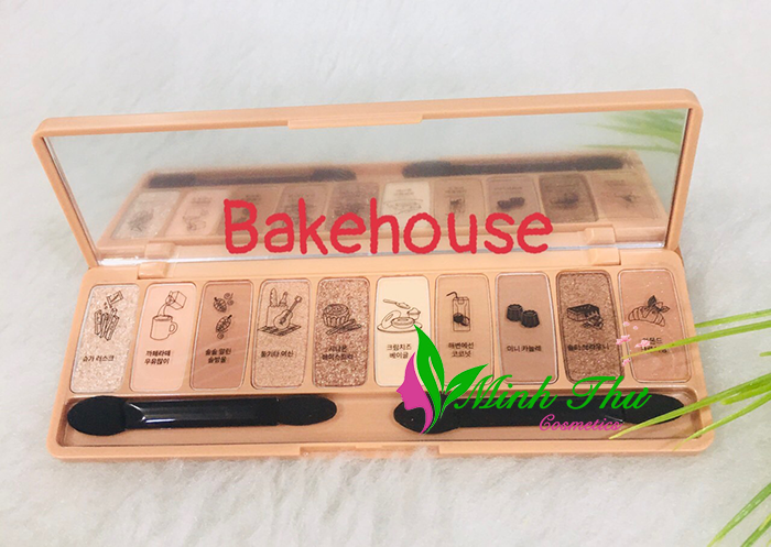 Bảng Phấn Mắt Etude House Play Color Eyes 10 ô