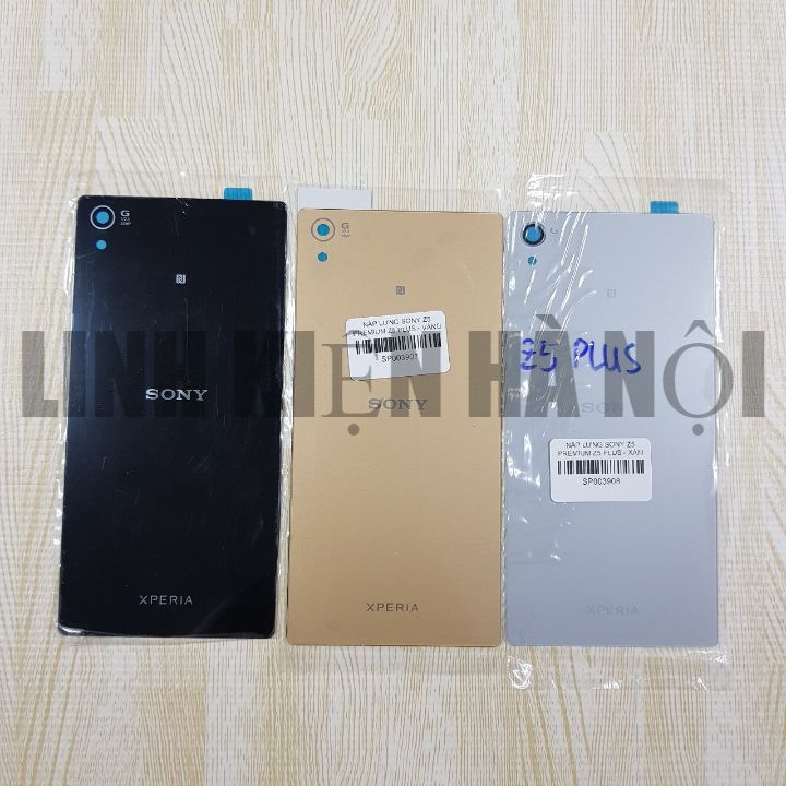 Nắp lưng Sony Z5 Mini