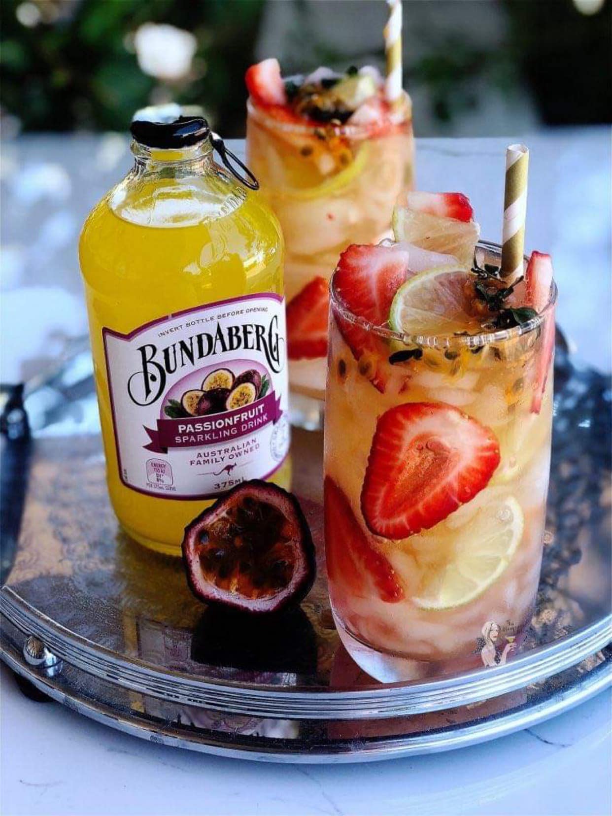 NƯỚC ÉP TRÁI CÂY CÓ GA BUNDABERG