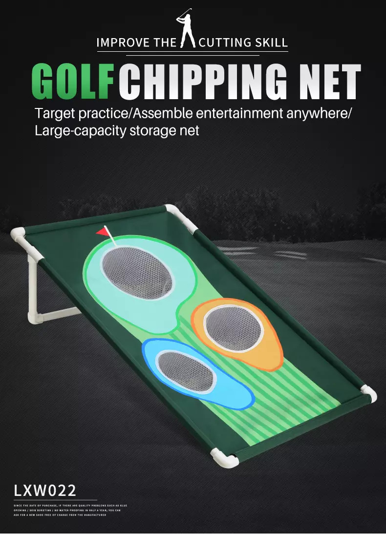 [Chính Hãng] Lưới tập Chip Golf - PGM LXW022 Golf Chipping Net
