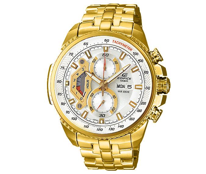 [HCM]ĐỒNG HỒ NAM  EDIFICE   EF-558FG - 7AV
