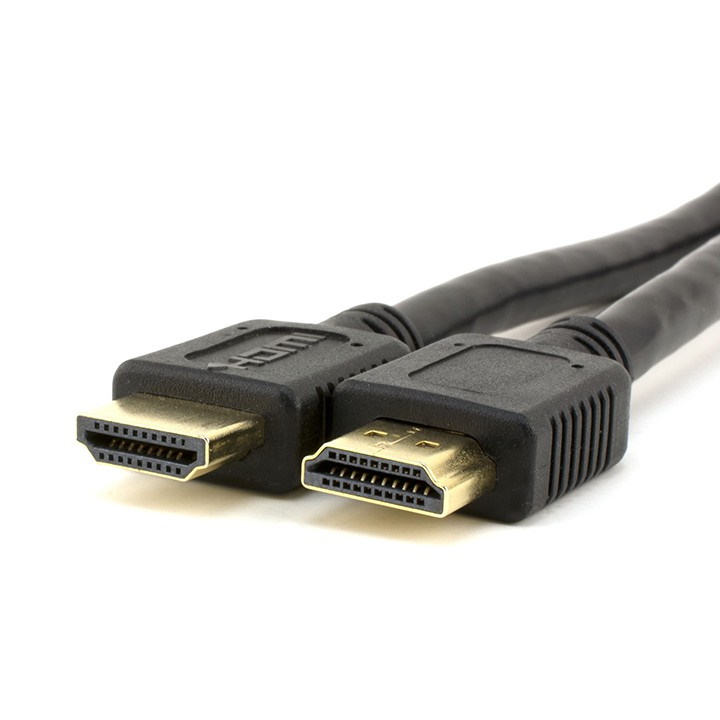 Cáp HDMI 1.5m hỗ trợ 3D 4K, Cable 2 đầu HDMI dài 1,5m