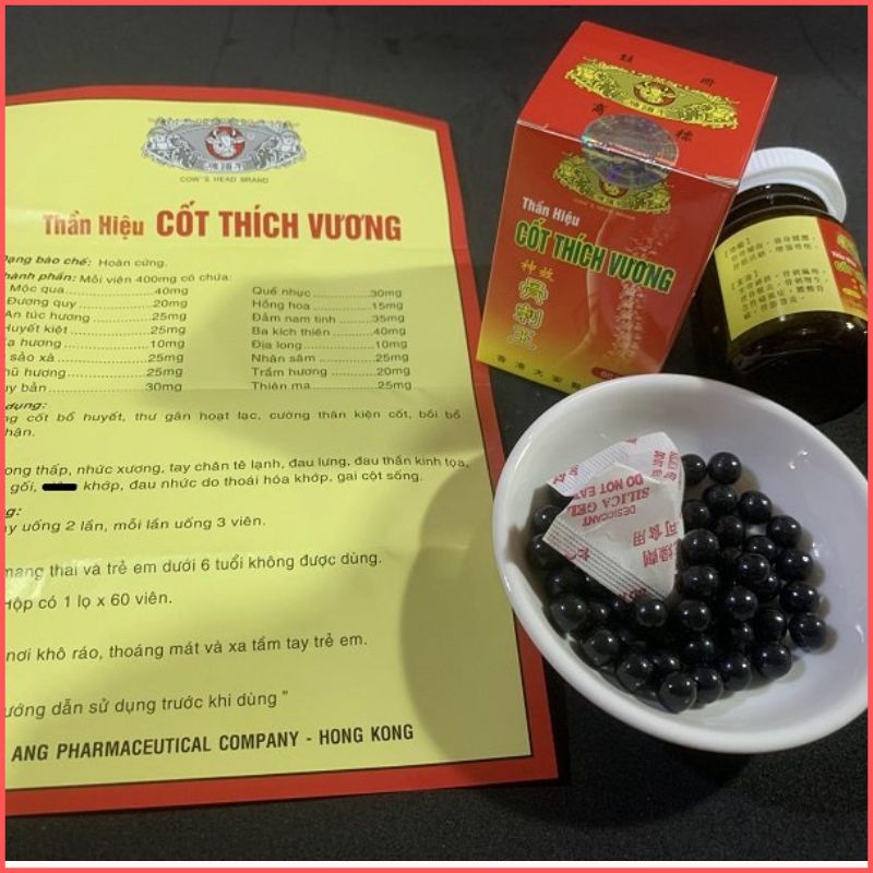 Contains 60V King of Magic Pill (Hieu-steals)-kneecap muscle support