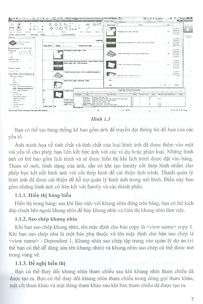 Autodesk Revit Tổng Hợp 3 Trong 1