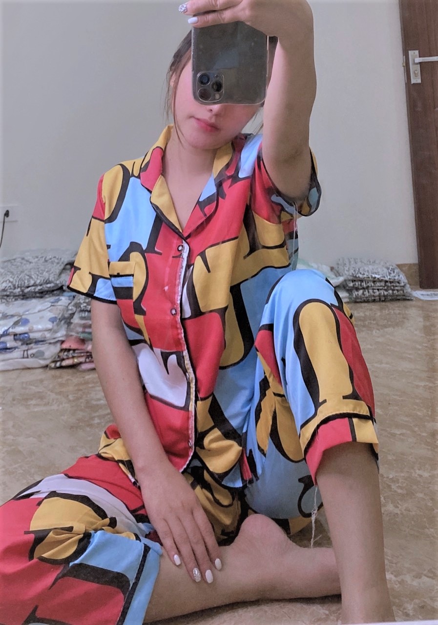 💥(Xả kho)💥 Bộ Pijama Kate Thái , size 45-55kg ( ib chọn mẫu)