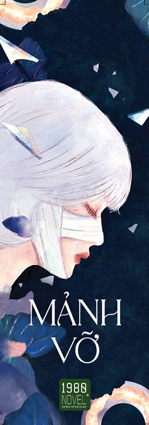 Sách - Mảnh Vỡ - Minato Kanae