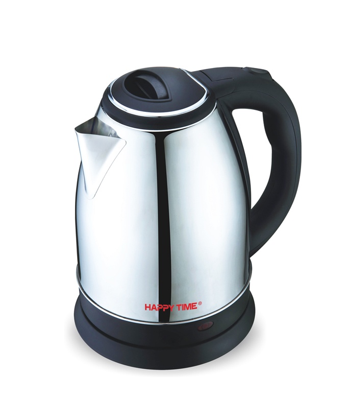 Ấm siêu tốc Inox 1.8L HAPPY TIME HTD1081