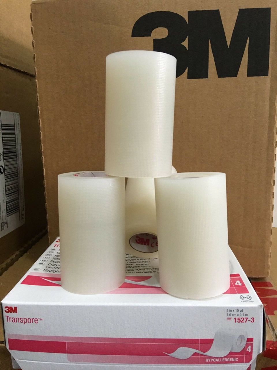 KEO Y TẾ 3M KEO DÁN NGỰC